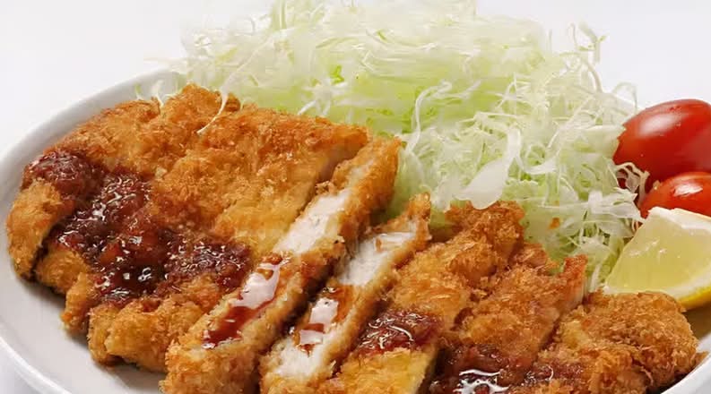 Chicken Katsu 日式鸡排